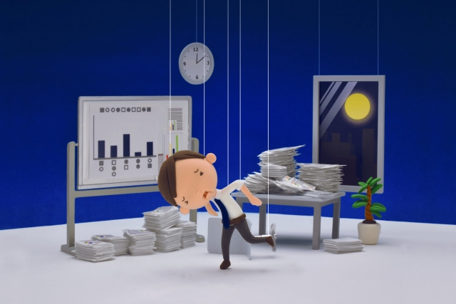 ブラック企業とは？大企業や中小企業などの有名企業でもなぜ存在するの？ 天職ブログ